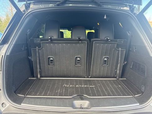 Used 2025 Nissan Pathfinder Rock Creek image 11