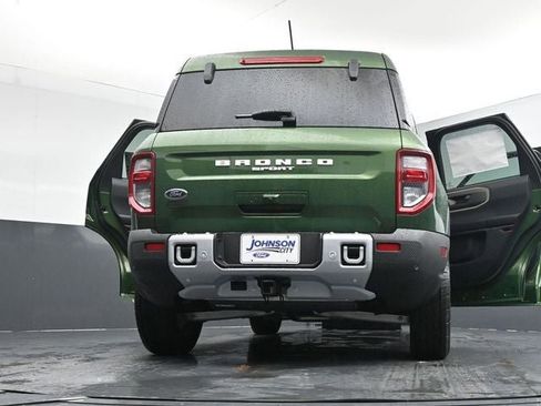 New 2025 Ford Bronco Sport Big Bend AWD/4WD image 36