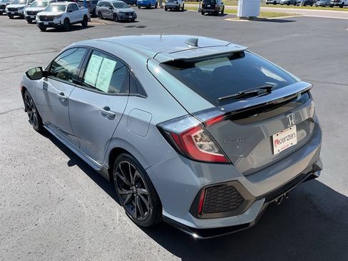 Used 2019 Honda Civic Sport image 7
