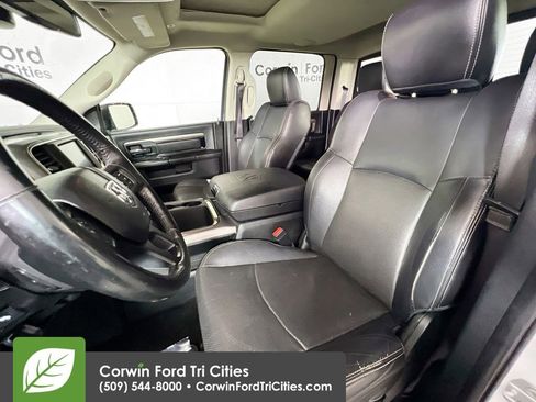 Used 2017 RAM 1500 Sport w/ Sport Premium Group AWD/4WD image 25