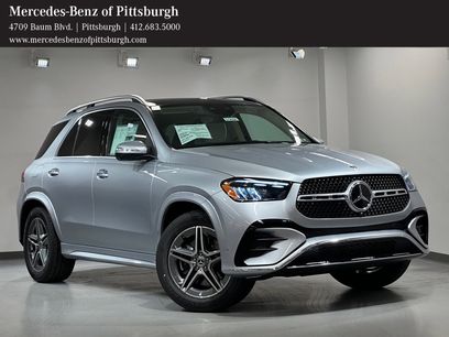 New 2025 Mercedes-Benz GLE 350 4MATIC