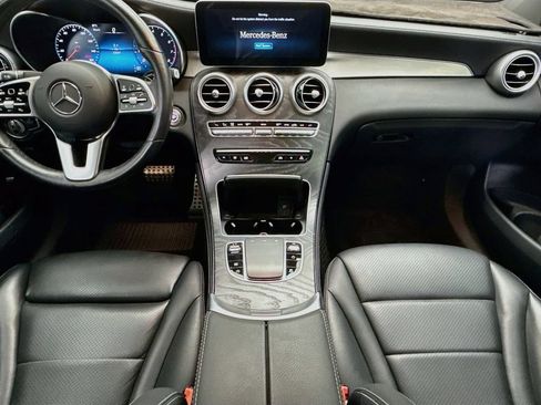 Certified 2020 Mercedes-Benz GLC 300 4MATIC Coupe image 13
