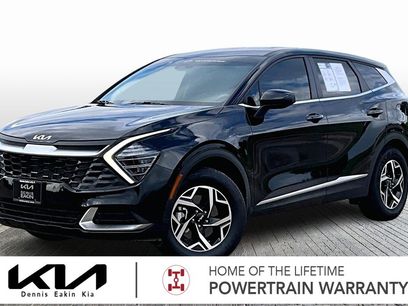 Certified 2024 Kia Sportage LX