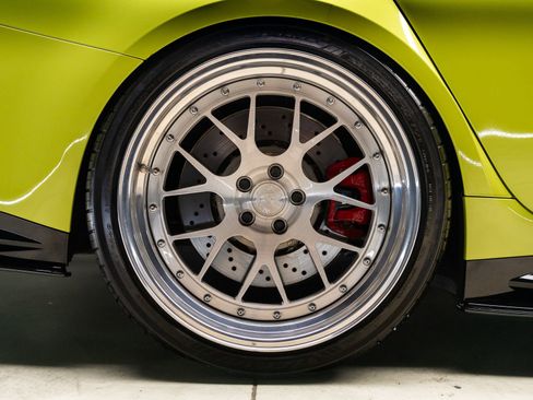 Used 2022 BMW M3 w/ M Driver's Package RWD image 36