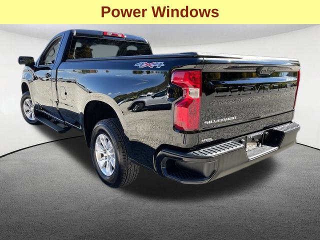 Certified 2026 Chevrolet Silverado 1500 W/T w/ WT Convenience Package AWD/4WD image 9