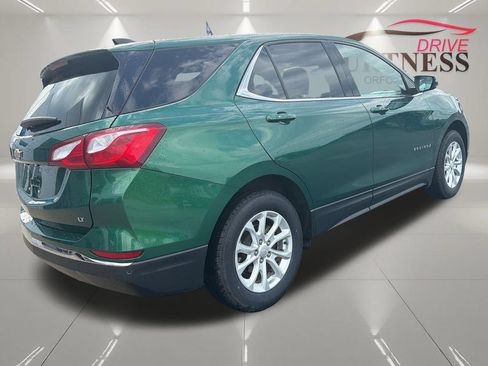 Certified 2018 Chevrolet Equinox LT FWD image 8