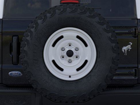 New 2026 Ford Bronco Heritage Edition AWD/4WD image 24