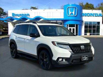 Used 2019 Honda Passport Elite
