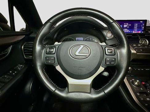 Used 2020 Lexus NX 300 AWD w/ Black Line Edition image 13