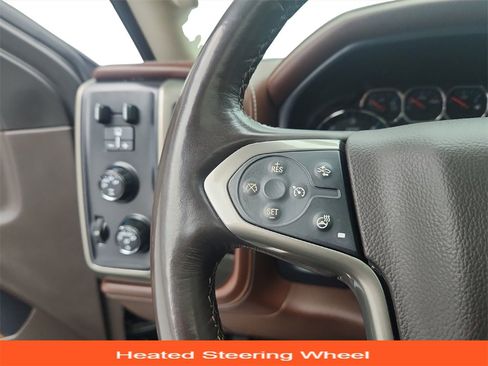 Used 2016 Chevrolet Silverado 1500 High Country w/ High Country Premium Package image 35