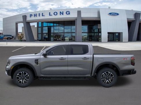 New 2026 Ford Ranger Lariat w/ FX4 Off-Road Package AWD/4WD image 3