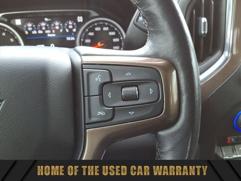 Used 2021 Chevrolet Silverado 1500 High Country w/ Safety Package II image 22