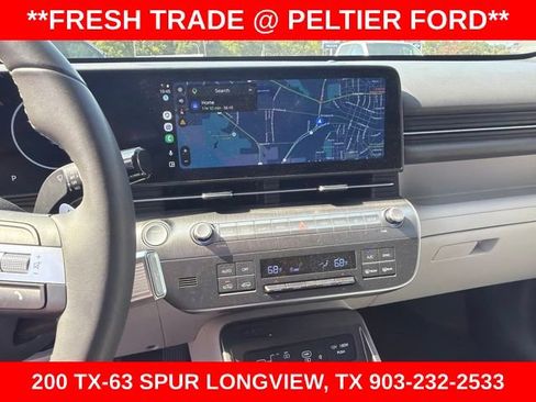 Used 2026 Hyundai Kona SEL Premium FWD image 12