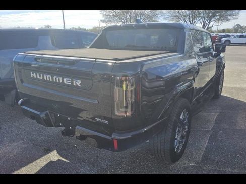 Used 2025 GMC Hummer EV 3X AWD/4WD image 9