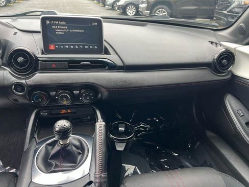 Used 2017 MAZDA MX-5 Miata RF Club w/ Brembo/BBS Package RWD image 16