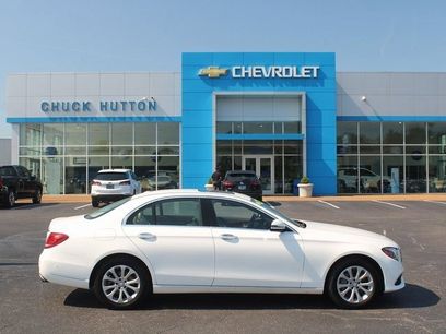 Used 2017 Mercedes-Benz E 300 4MATIC