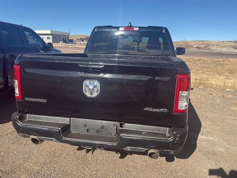 Used 2019 RAM 1500 Big Horn image 10