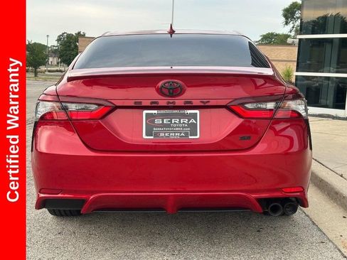 Used 2023 Toyota Camry SE FWD image 6