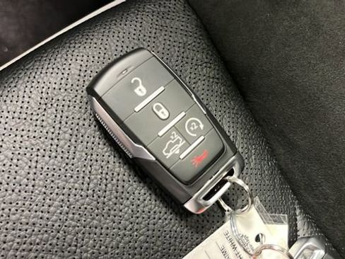 New 2026 RAM 1500 Laramie w/ Night Edition image 48