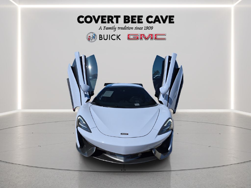 Used 2018 McLaren 570S Spider RWD image 35