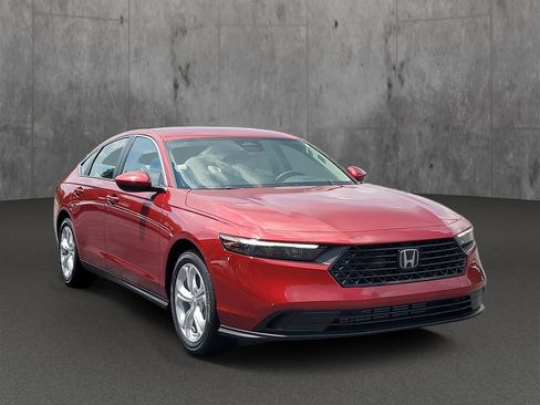 New 2026 Honda Accord LX image 1