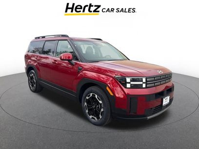 Used 2025 Hyundai Santa Fe SEL