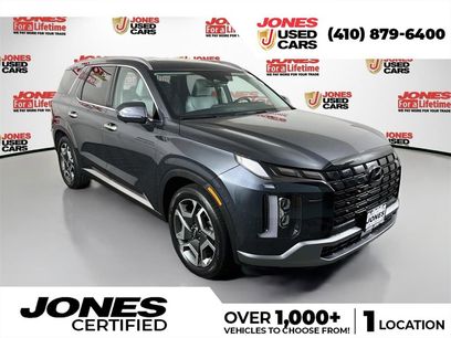 Used 2024 Hyundai Palisade SEL