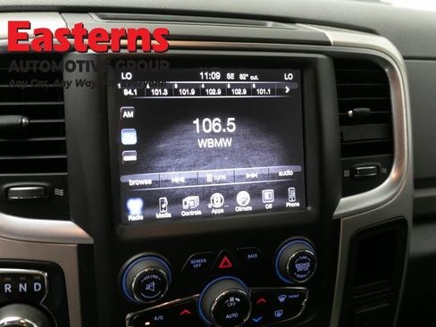 Used 2017 RAM 1500 Big Horn AWD/4WD image 19
