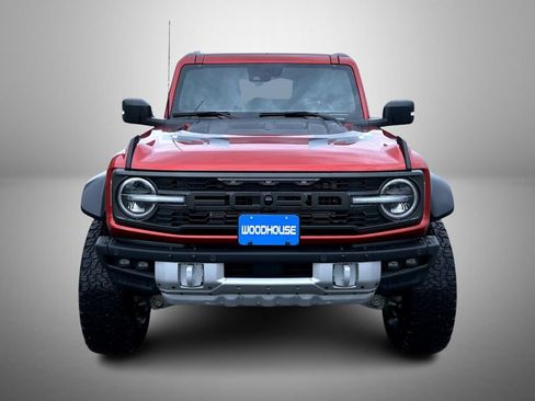 Used 2023 Ford Bronco Raptor AWD/4WD image 2