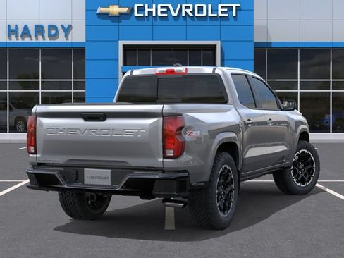 New 2026 Chevrolet Colorado Z71 w/ Technology Package AWD/4WD image 4