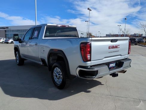 Used 2021 GMC Sierra 2500 SLE w/ Snow Plow Prep/Camper Package image 8