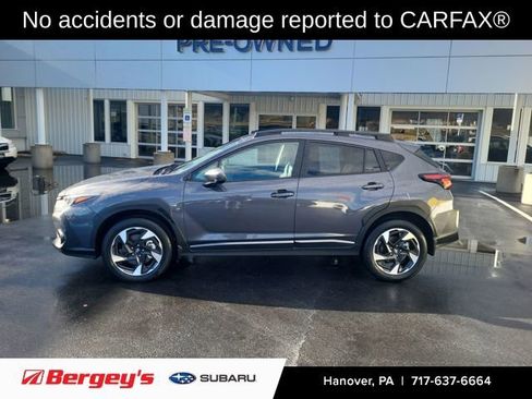 Certified 2025 Subaru Crosstrek 2.5i Limited image 2