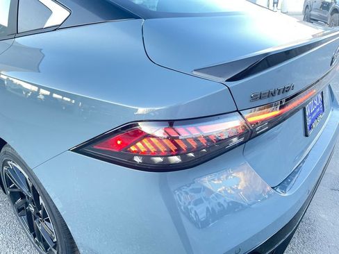 New 2026 Nissan Sentra SR image 33