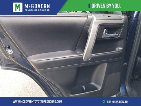 Used 2019 Toyota 4Runner SR5 Premium AWD/4WD image 14