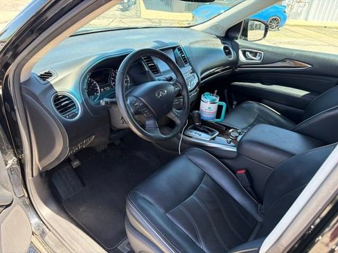 Used 2013 INFINITI JX35 AWD w/ Premium Pkg image 12