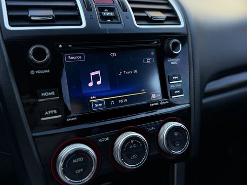 Used 2016 Subaru WRX STI image 25