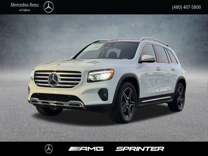 New 2026 Mercedes-Benz GLB 250