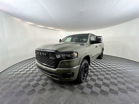 New 2026 RAM 1500 Big Horn image 4