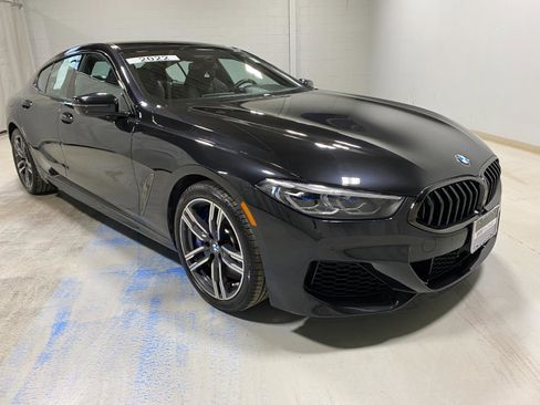 Used 2022 BMW M850i Gran Coupe xDrive M850i image 5