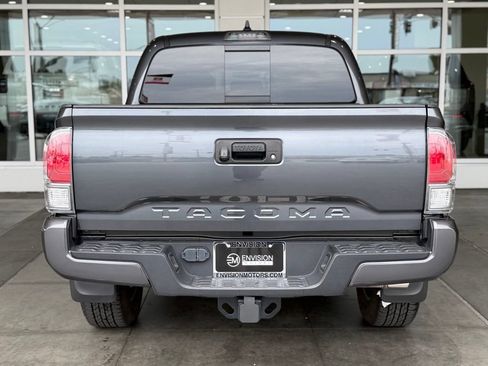 Certified 2023 Toyota Tacoma TRD Sport AWD/4WD image 13