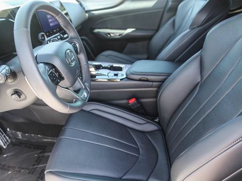 Certified 2025 Lexus NX 350 F Sport AWD/4WD image 19