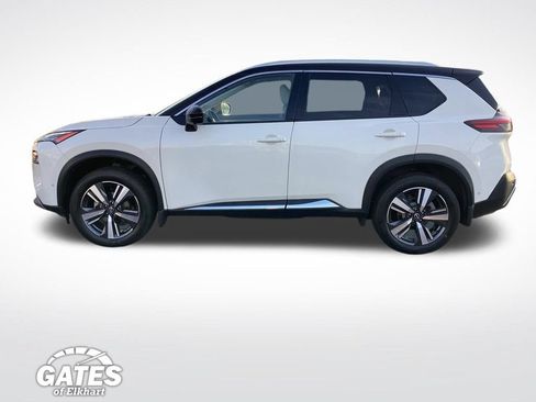 Used 2023 Nissan Rogue SL w/ SL Premium Package FWD image 8