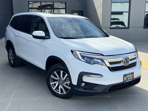 Used 2022 Honda Pilot EX-L image 6