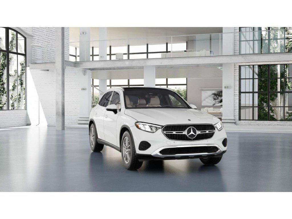 New 2027 Mercedes-Benz GLC 300 4MATIC image 9