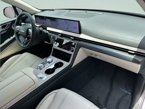 New 2027 Genesis GV80 3.5T Advanced AWD/4WD image 17