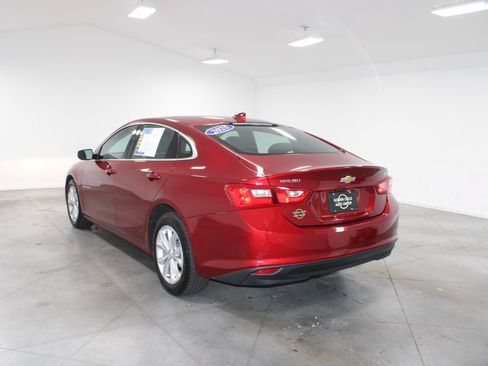 Used 2025 Chevrolet Malibu LT FWD image 7