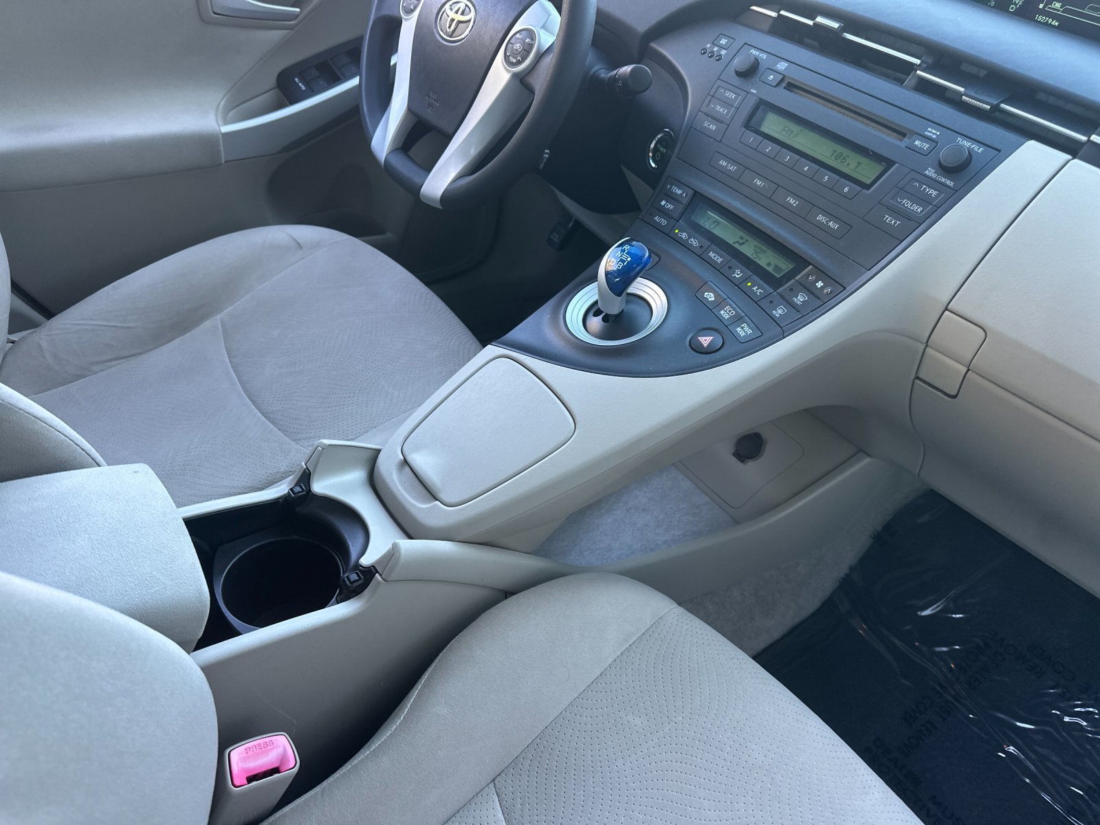 Used 2010 Toyota Prius Five FWD image 16