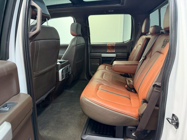 Used 2018 Ford F250 King Ranch w/ King Ranch Ultimate Package AWD/4WD image 37