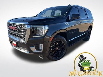 Used 2022 GMC Yukon SLT w/ SLT Luxury Package