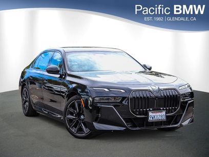 Used 2026 BMW 750e xDrive